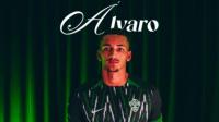 Álvaro Rodríguez se une al Elche como nuevo delantero