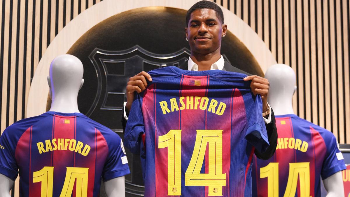 Marcus Rashford llega al Fantasy de LaLiga Marcus Rashford llega al Fantasy de LaLiga