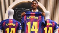 Marcus Rashford llega al Fantasy de LaLiga