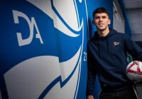 Carles Aleñá se une al Deportivo Alavés hasta 2029