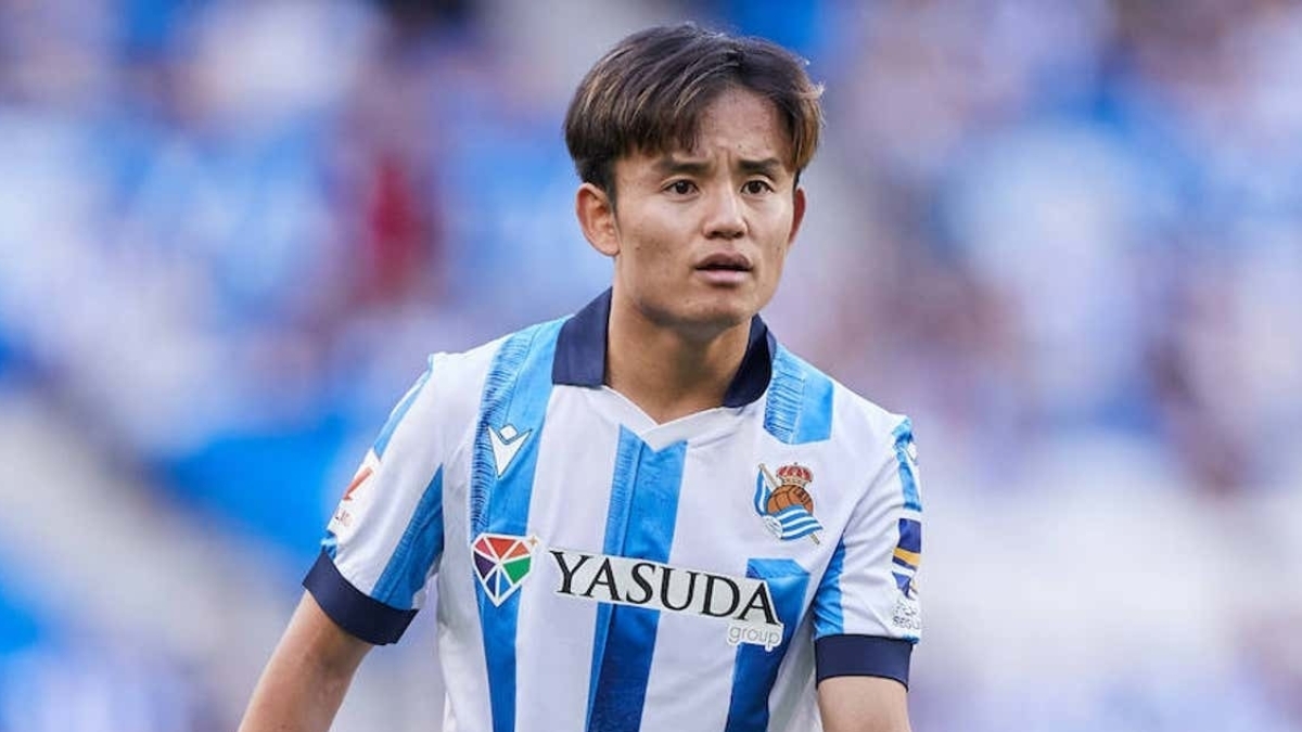 El interés de la Premier League en Takefusa Kubo aumenta