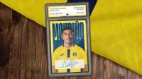 Santiago Mouriño, refuerzo de lujo para el Villarreal CF