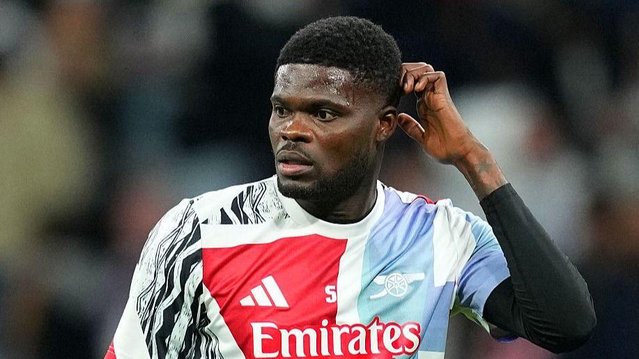 Thomas Partey está a punto de incorporarse al Villarreal Thomas Partey está a punto de incorporarse al Villarreal