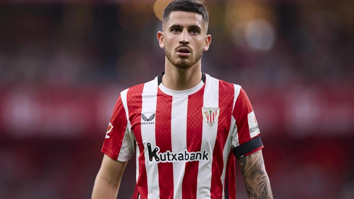 Partes médicos de Sancet y Yuri en el Athletic Club