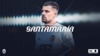 El Valencia CF incorpora a Baptiste Santamaría como nuevo refuerzo