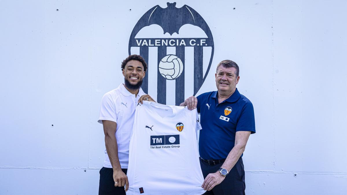 Arnaut Danjuma se une al Valencia CF