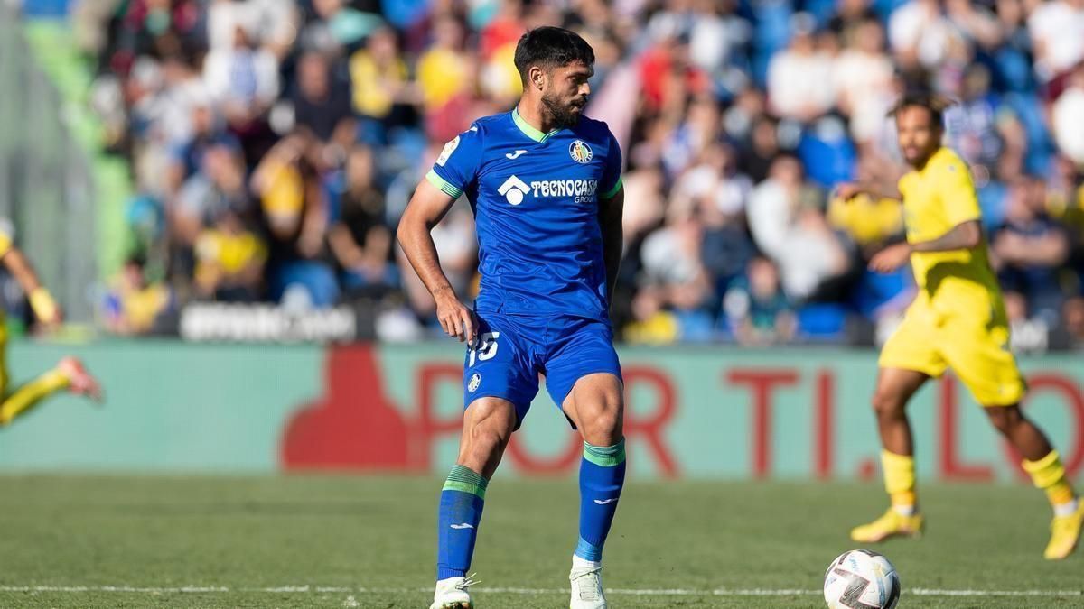 Omar Alderete se prepara para unirse al Sunderland de la Premier League