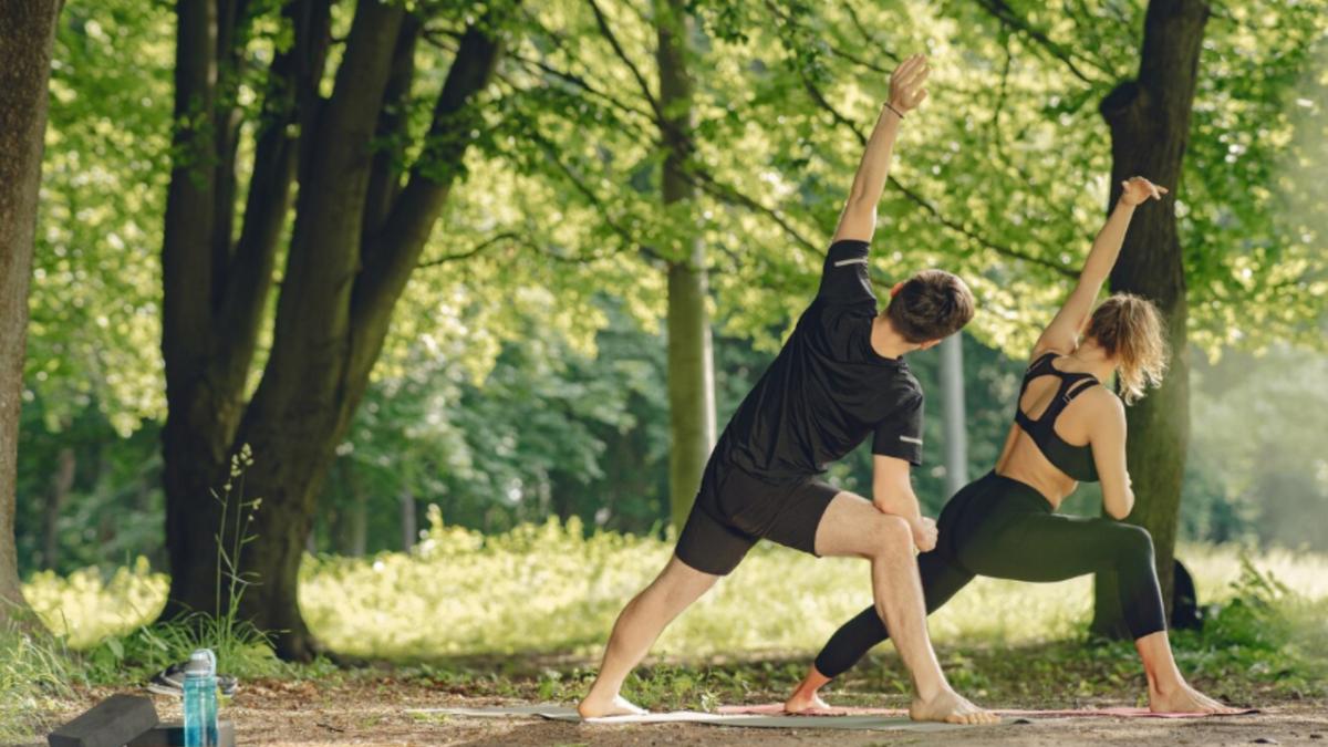 Deporte y aventura: el ejercicio al aire libre y su capacidad para cambiar estilos de vida Deporte y aventura: el ejercicio al aire libre y su capacidad para cambiar estilos de vida