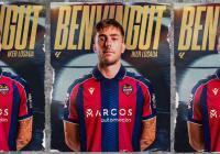 Iker Losada se une al Levante UD en calidad de cedido