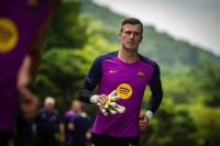 Iñaki Peña será el nuevo portero del Elche CF