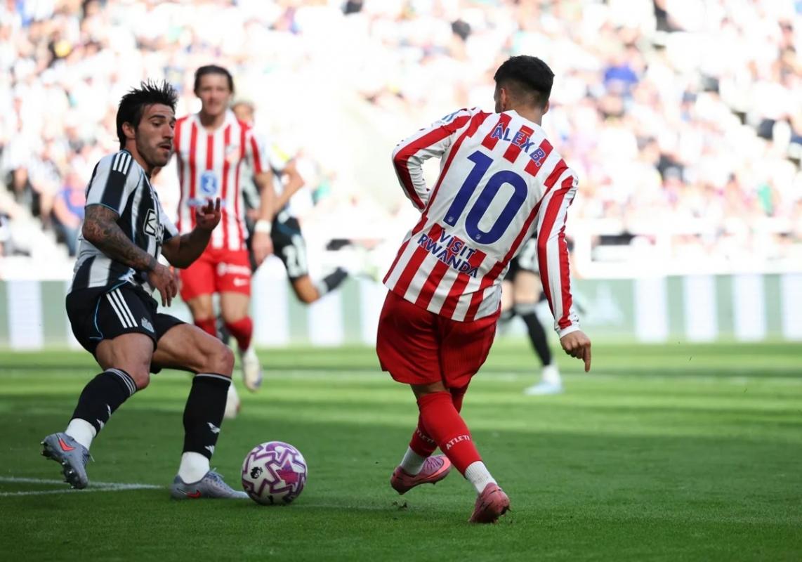 Álex Baena apunta a su regreso en el encuentro contra el Real Madrid Álex Baena apunta a su regreso en el encuentro contra el Real Madrid