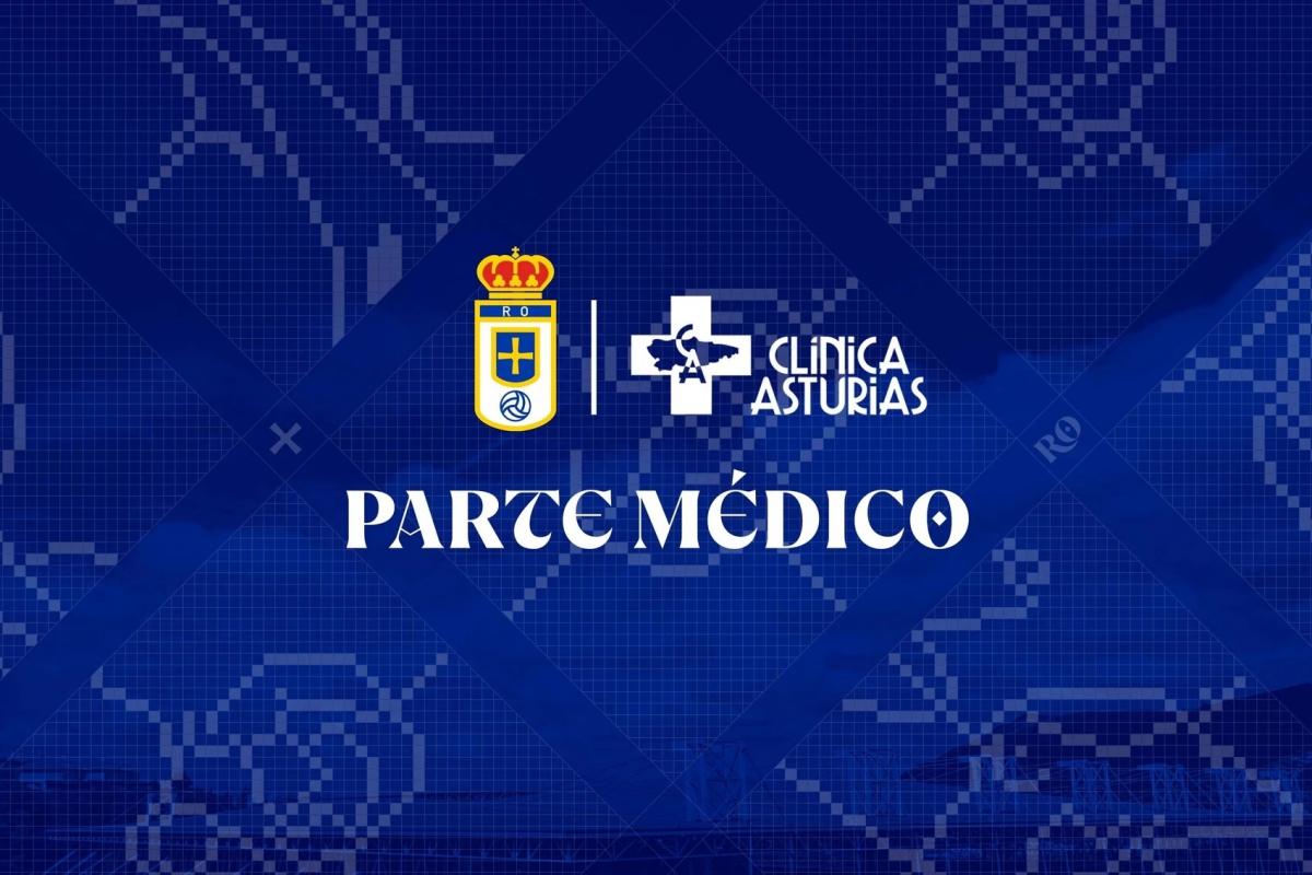 Parte médico de Ilyas Chaira