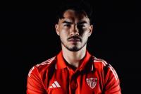 Gabriel Suazo podría no participar en el próximo encuentro del Sevilla FC