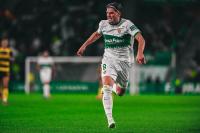 Sarabia anuncia ausencias y sugiere cambios en la alineación del Elche