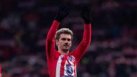 Griezmann se perfila como titular en la próxima jornada de LaLiga