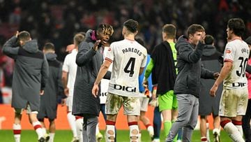 Lesión de Nico Williams y novedades en la plantilla del Athletic Lesión de Nico Williams y novedades en la plantilla del Athletic