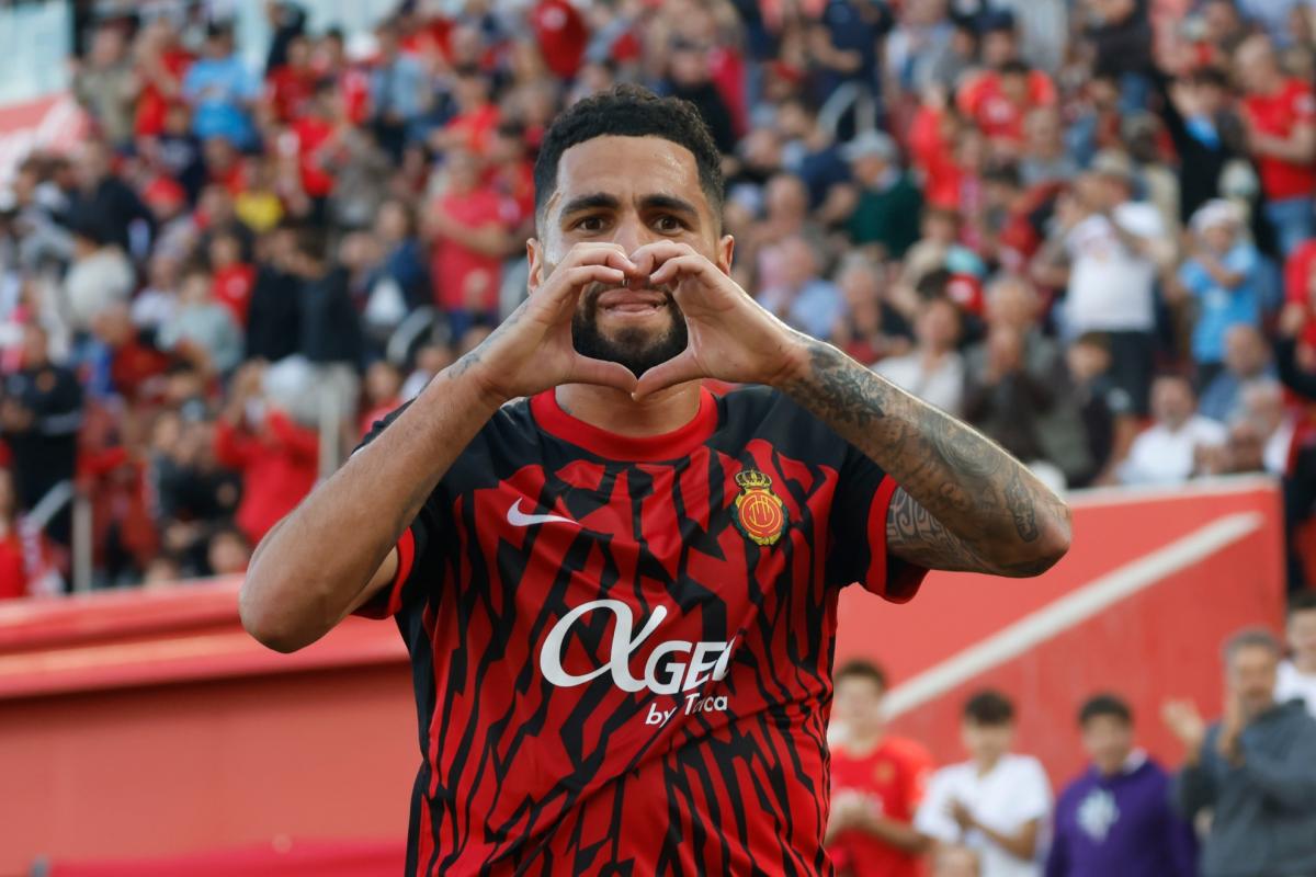 Omar Mascarell cae lesionado en la jornada 6 de LaLiga