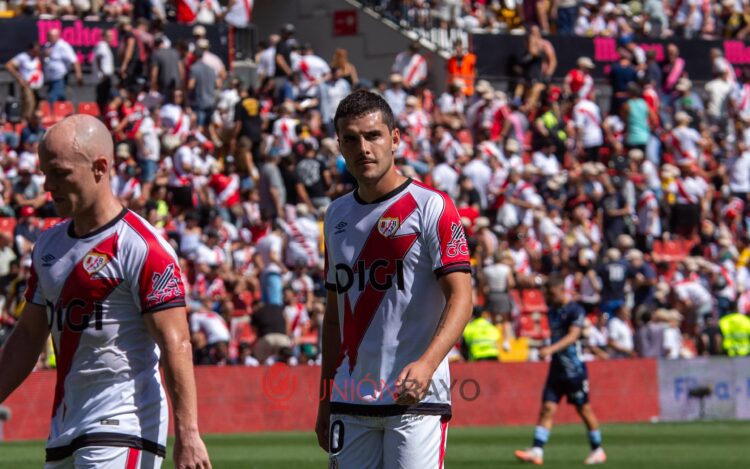 Sergio Camello enfrenta posible sanción tras expulsión en partido