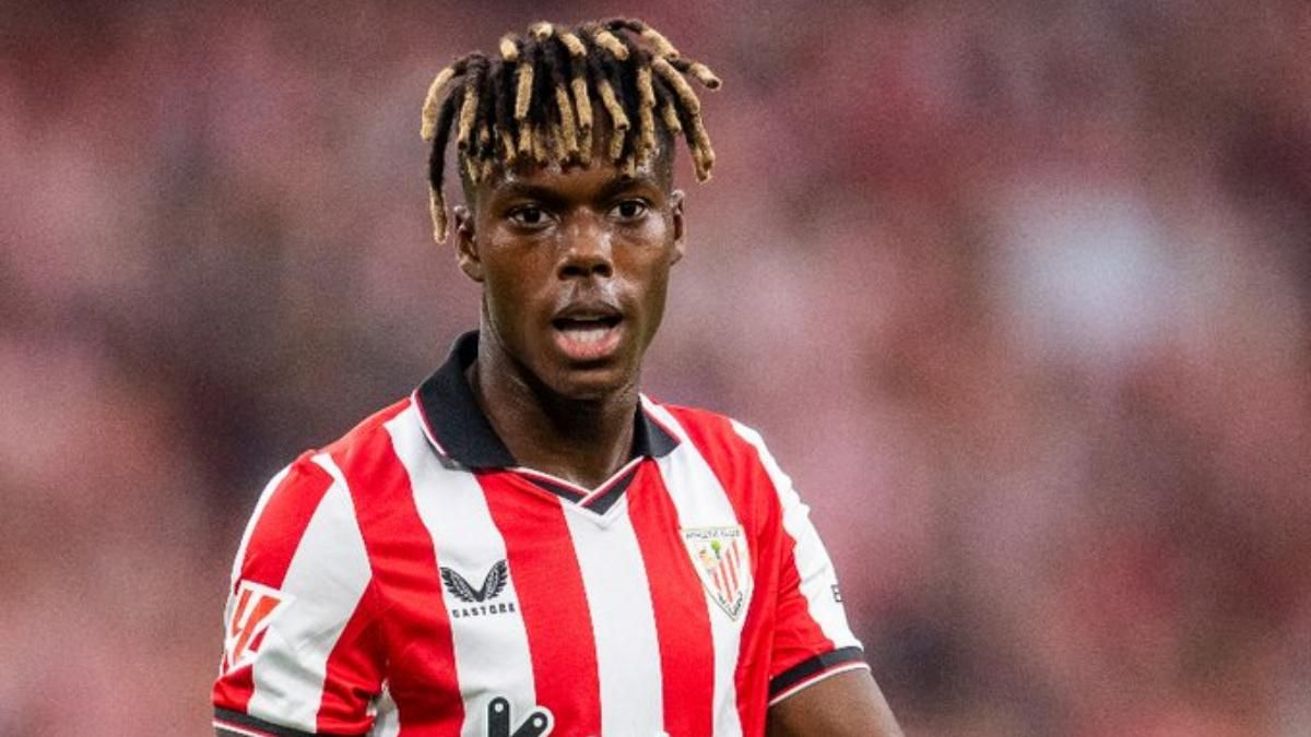 Retorno de Nico Williams al Athletic: Renovación esperada Retorno de Nico Williams al Athletic: Renovación esperada