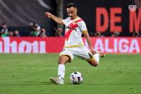 Álvaro García es sustituido en el partido contra la Real Sociedad: ¿Debe preocupar su condición física?