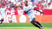 Nianzou se prepara para volver al campo con el Sevilla FC