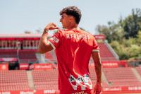 Alejandro Francés enfrenta una lesión de tobillo y estará fuera de juego