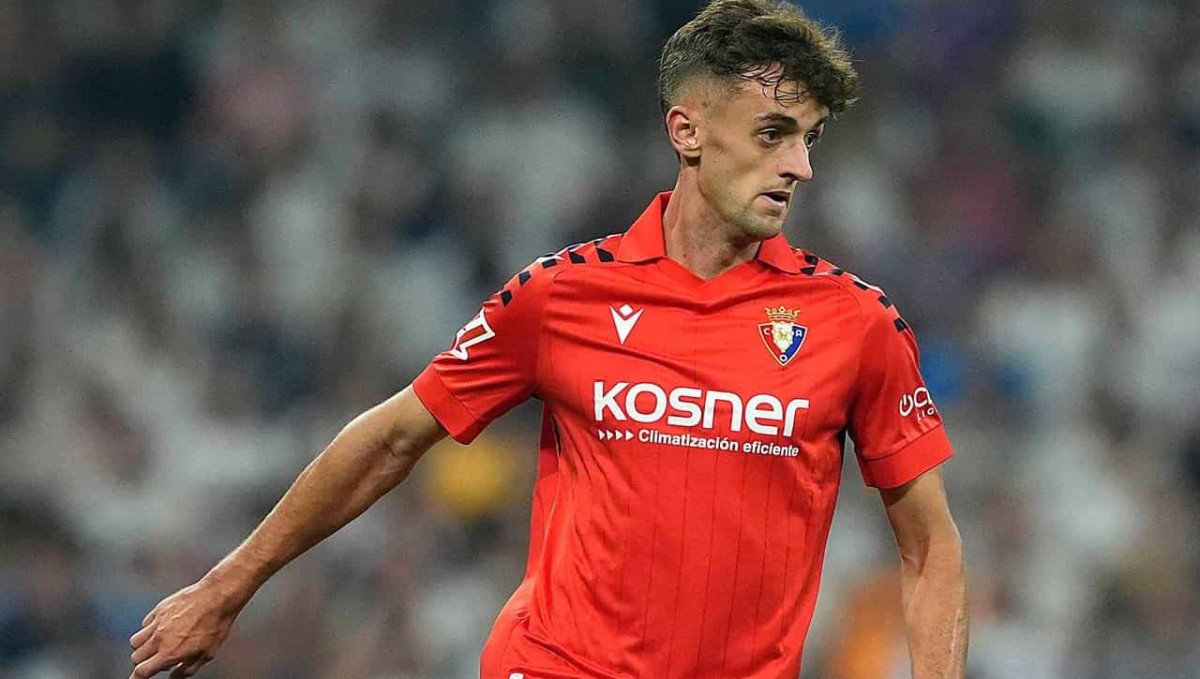Situación actual de Aimar Oroz en el CA Osasuna y su impacto en el Fantasy Situación actual de Aimar Oroz en el CA Osasuna y su impacto en el Fantasy