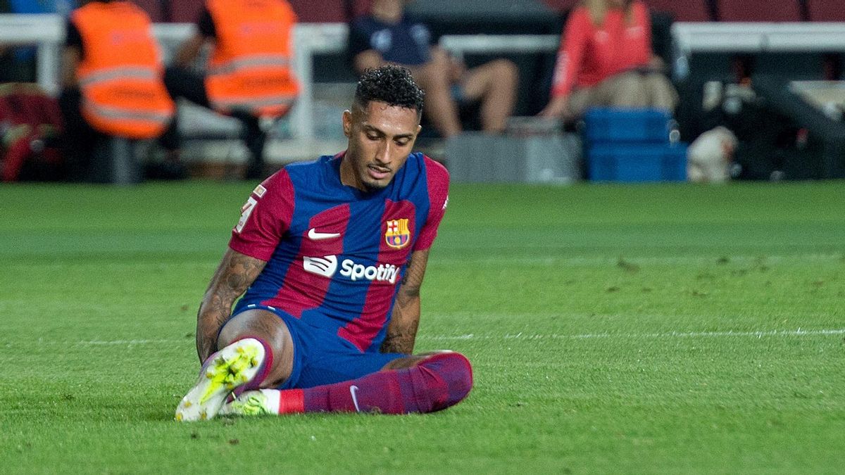 Descubre las lesiones más frecuentes que afectan a los jugadores del FC Barcelona Descubre las lesiones más frecuentes que afectan a los jugadores del FC Barcelona