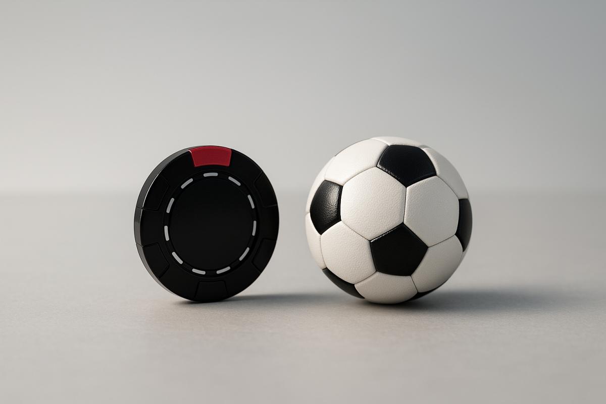 Casino y apuestas en fútbol: El sitio que permite encontrar bonos suculentos