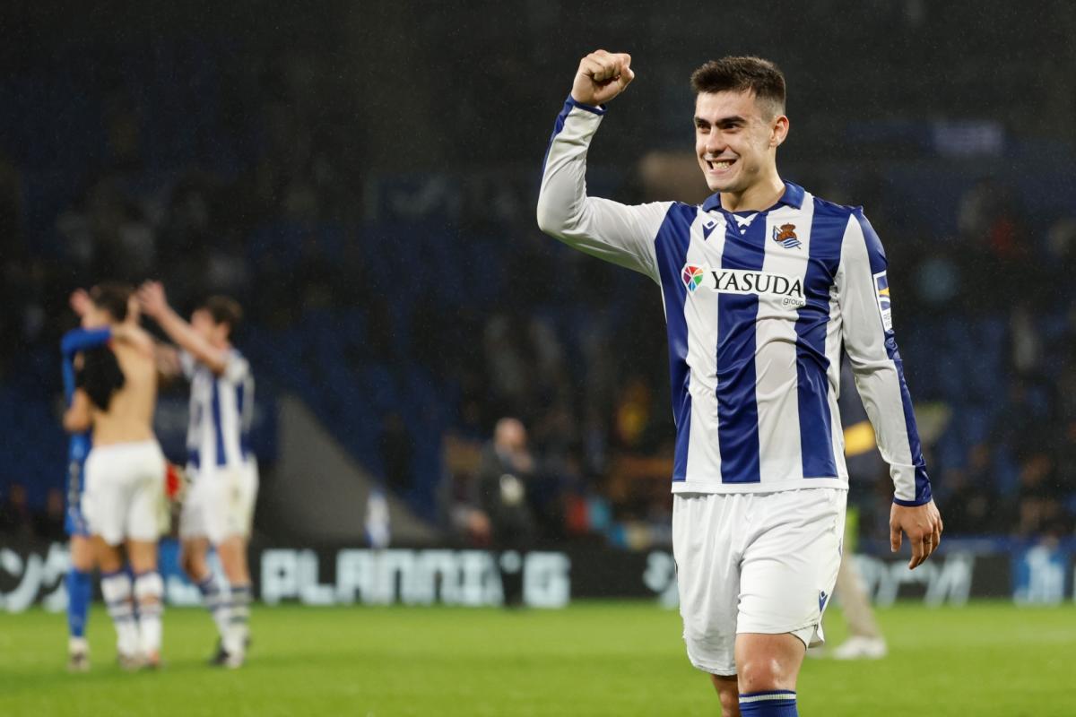 Barrenetxea y Zakharyan tras el derbi vasco: situación médica actualizada