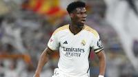 Aurelien Tchouameni se lesiona y es baja en Real Madrid