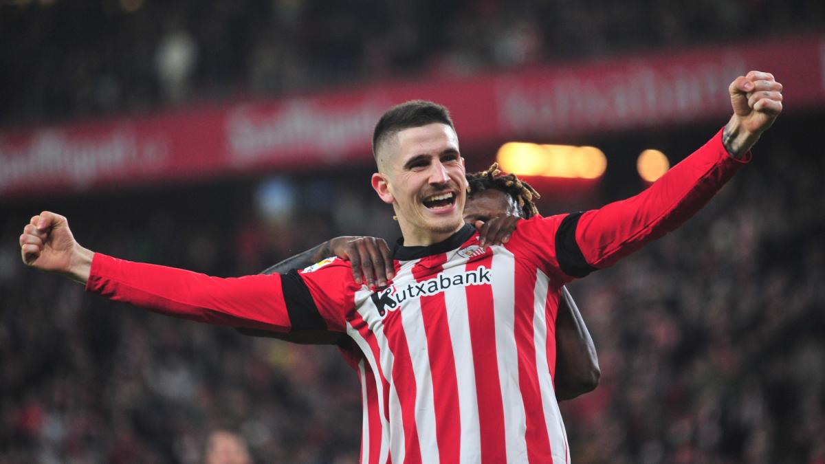 La incierta recuperación de Oihan Sancet: ¿Ausencia frente al FC Barcelona?