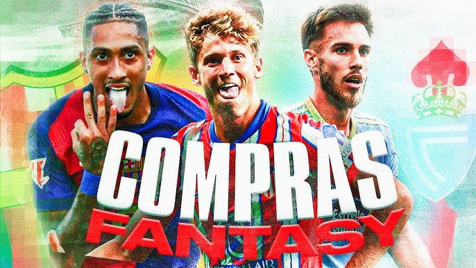 Compras fantasy obligatorias para este parón de selecciones.