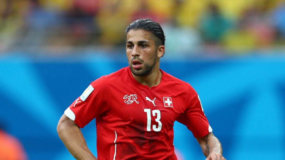 Ricardo Rodríguez se recupera: Participa con la selección suiza tras ausencias en club