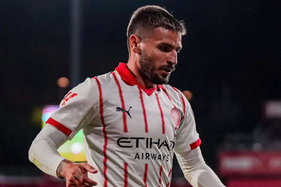 Confirmación de la lesión de Portu y su retiro de la temporada