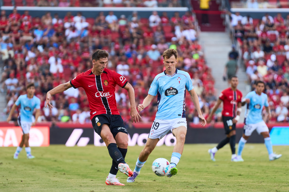 Kumbulla se reintegra al entrenamiento del Mallorca: Perspectivas para el próximo partido