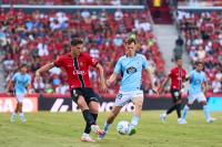 Kumbulla se reintegra al entrenamiento del Mallorca: Perspectivas para el próximo partido