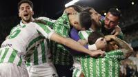El codiciado futbolista del Real Betis