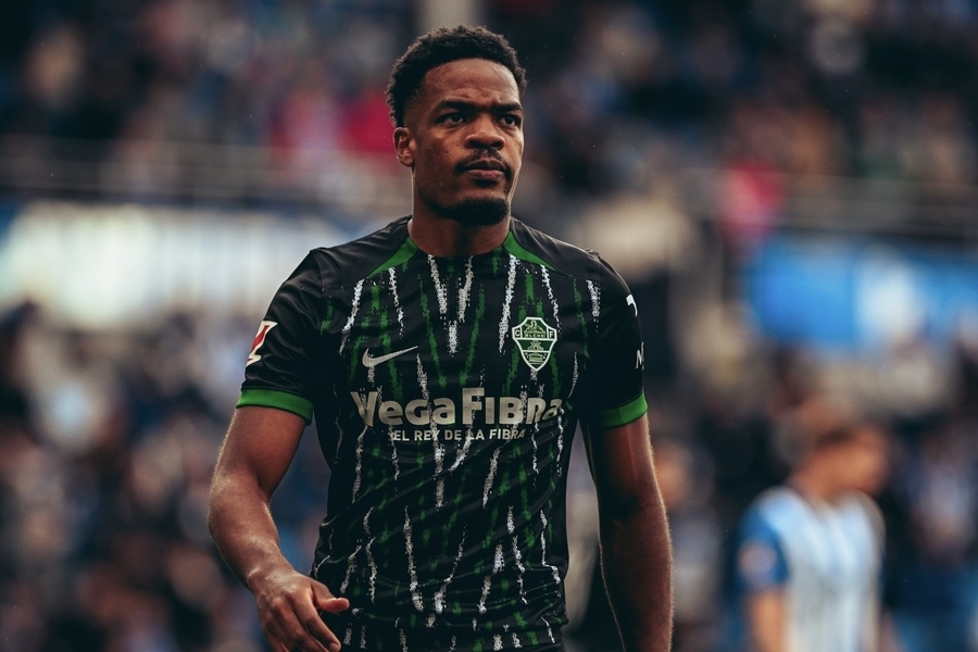 Cambios obligados en Elche CF: Diangana y Héctor Fort, alterados por problemas musculares