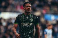 Cambios obligados en Elche CF: Diangana y Héctor Fort, alterados por problemas musculares