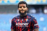 Rosier se anticipa a su recuperación y podría jugar contra el Levante