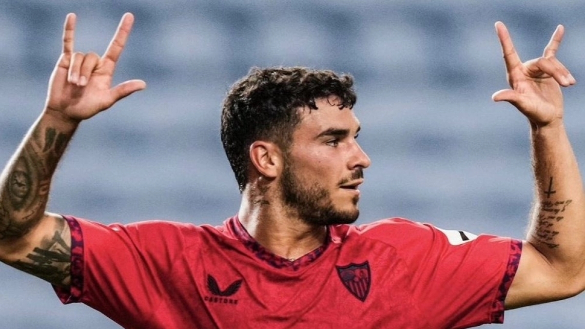 Ausencias notables en el entrenamiento del Sevilla FC antes del enfrentamiento con Levante