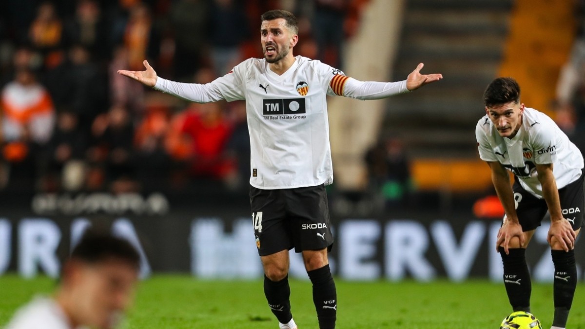 El Valencia CF planea fortalecer su plantilla con fichajes gratuitos
