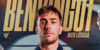 Iker Losada: el nuevo protagonista del Levante
