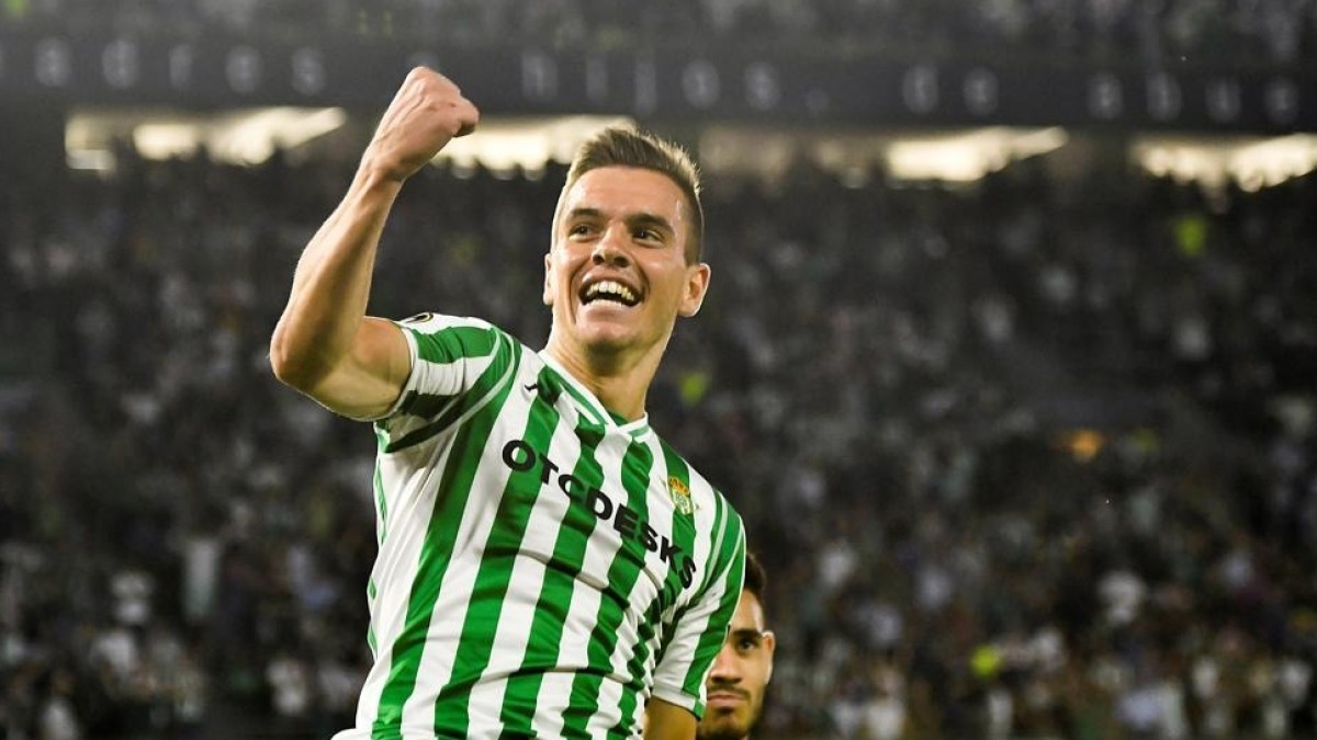 Giovani Lo Celso y su posible regreso a Rosario Central