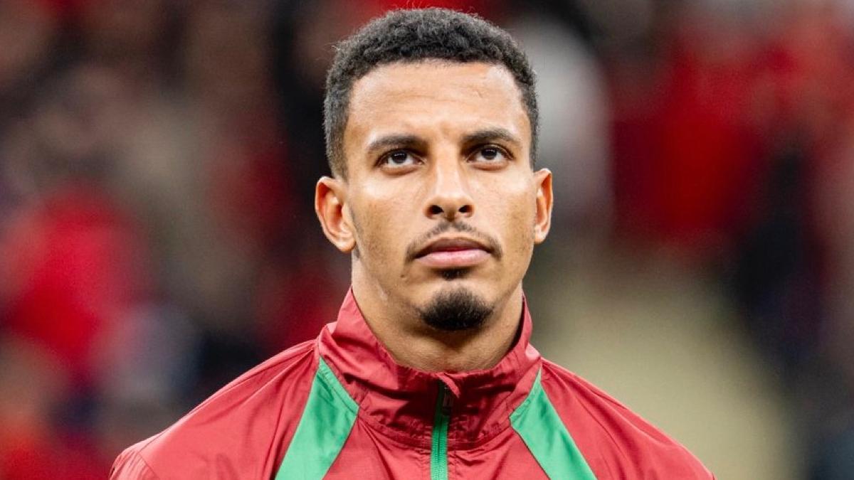 Azzedine Ounahi está listo para regresar.