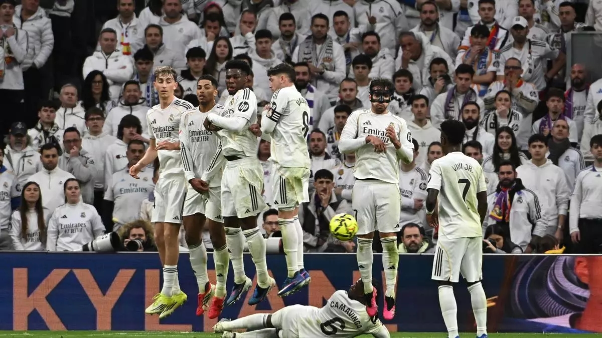 Real Madrid vs Monaco en la Champions: alineaciones y televisión