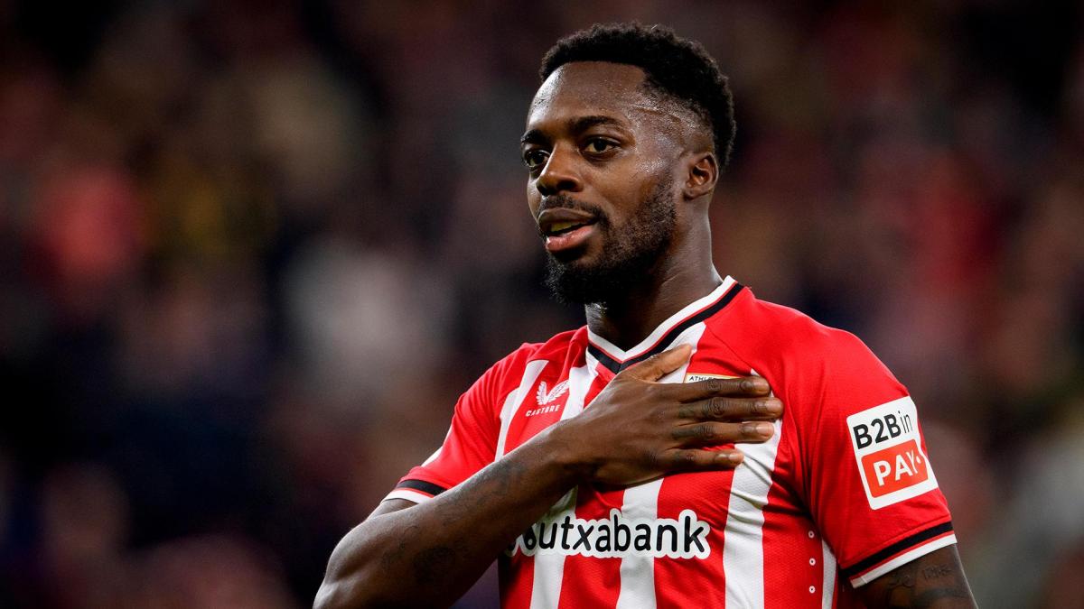 Iñaki Williams lesionado de nuevo: detalles y tiempo de baja