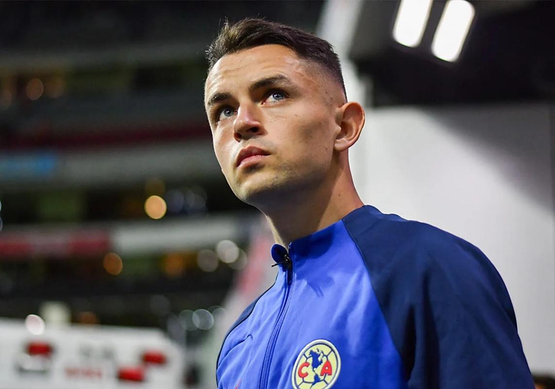 Álvaro Fidalgo se une al Real Betis procedente del fútbol mexicano