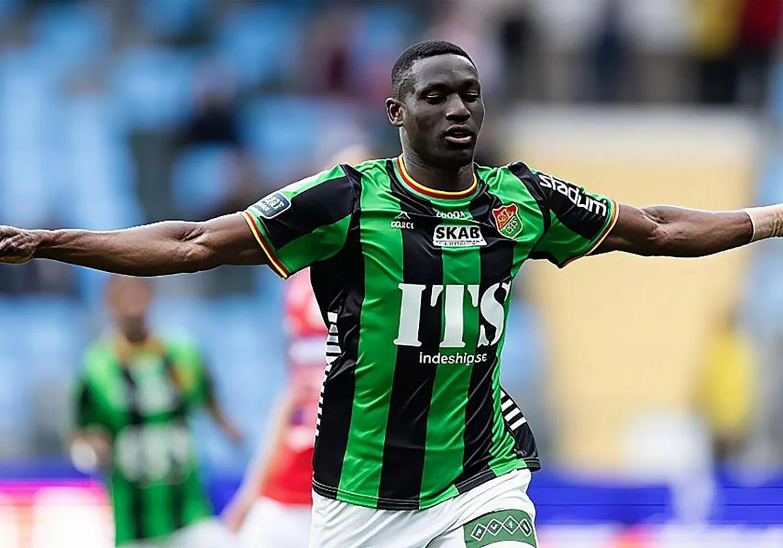 Ibrahim Diabate se une al Deportivo Alavés en calidad de cedido